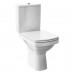 Компакт Cersanit 600 EASY NEW CLEAN ON 011 3/5 с сиденьем дюропласт лифт