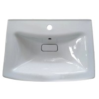 Умывальник мебельный Днепрокерамика Арно-60 Умывальник мебельный Днепрокерамика Арно-60