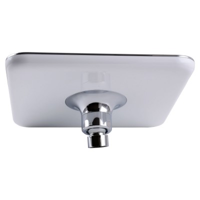 Лейка душевая Globus Lux D051410-White