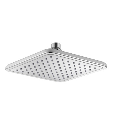 Лейка душевая Globus Lux D051410-White