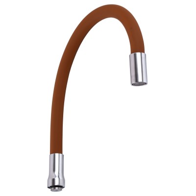 Излив смесителя Globus Lux GLR-BROWN-55 Излив смесителя Globus Lux GLR-BROWN-55