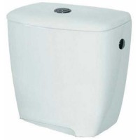 Бачок компакта Cersanit KORAL К011 низ без арматуры Бачок компакта Cersanit KORAL К011 низ без арматуры