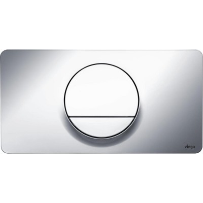 Кнопка для бачка VIEGA 654504 (хром, Style 13)