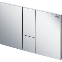 Панель смыва Prevista д/бачков Visign for Style 24, хром, Viega 773267 Панель смыва Prevista д/бачков Visign for Style 24, хром, Viega 773267