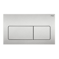 Панель смыва Prevista для бачков матовый хром Viega 773724 Панель смыва Prevista для бачков матовый хром Viega 773724