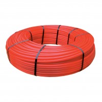 Труба VSplast для теплого пола с кислородным барьером PERT-EVOH  16x2.0 мм ( 600 м )