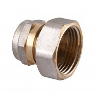 Муфта с внутренней резьбой NTM NF-1012 16х1/2"