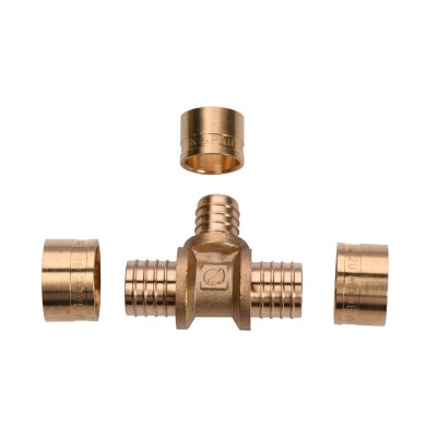 Тройник натяжной ISOLTUBEX 25x25x16 TRCC252516