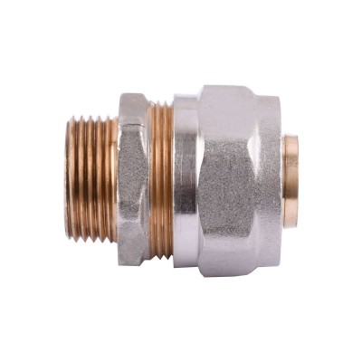 Муфта с наружной резьбой APE ITALY 701 L 3/4"x26