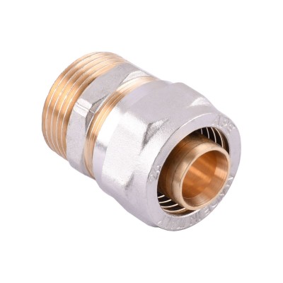 Муфта с наружной резьбой APE ITALY 701 L 1"x26