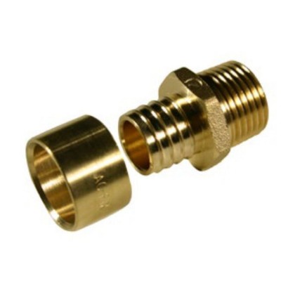 Муфта натяжна наружная ISOLTUBEX 32x1" EMCC321