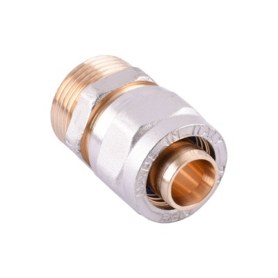 Муфта с наружной резьбой APE ITALY 701 L 3/4"x20