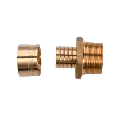 Муфта натяжна наружная ISOLTUBEX 20x1/2" EMCC2012