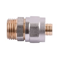 Муфта с наружной резьбой APE ITALY 701 L 1/2"х16