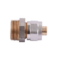 Муфта с наружной резьбой APE ITALY 701 L 3/4"x16