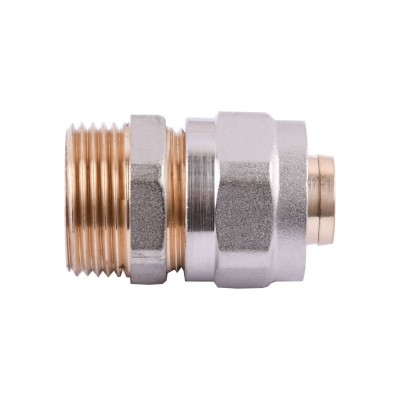 Муфта с наружной резьбой APE ITALY 701 L 3/4"x20