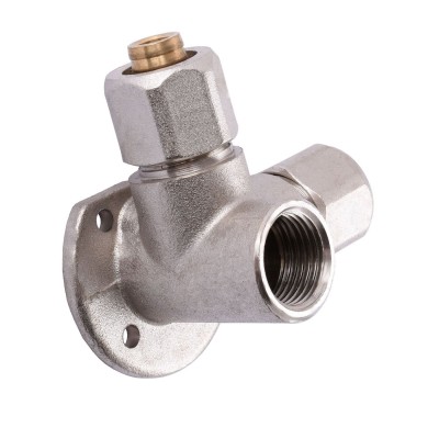 Тройник с ушками APE ITALY 754 LD 16x1/2"x16