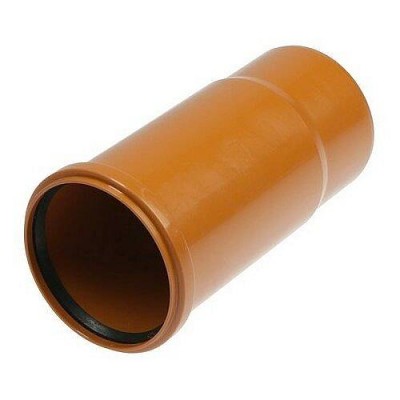 Компенсационной патрубок VSplast 110мм наружній Компенсационной патрубок VSplast 110мм наружній