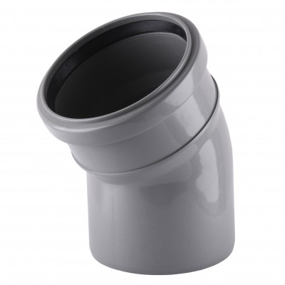 Колено VSplast 110x30° Колено VSplast 110x30°