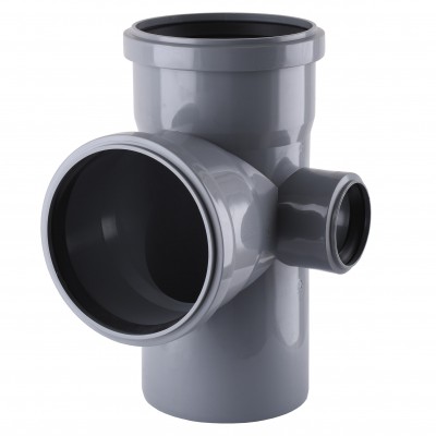 Крестовина VSplast 2пл 110х110х50х90° (правая) Крестовина VSplast 2пл 110х110х50х90° (правая)