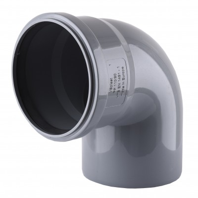 Колено VSplast 110x90° ** Колено VSplast 110x90° **