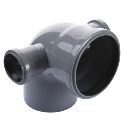 Колено VSplast 110х50x90° (левое, правое) Колено VSplast 110х50x90° (левое, правое)