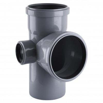 Крестовина VSplast 2пл 110х110х50х90° (левая) Крестовина VSplast 2пл 110х110х50х90° (левая)