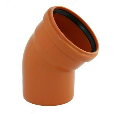 Колено VSplast 110x30°наружное Колено VSplast 110x30°наружное