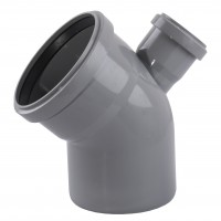 Колено VSplast V 110x45+ 50х90°х135 вертикальное