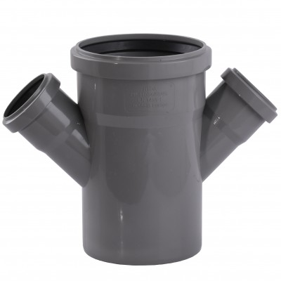 Крестовина VSplast 110х50х50х45° Крестовина VSplast 110х50х50х45°