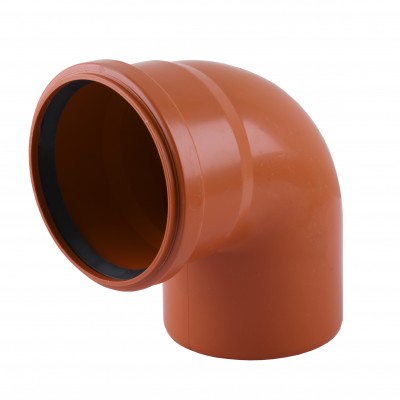Колено VSplast 110x90° наружное Колено VSplast 110x90° наружное