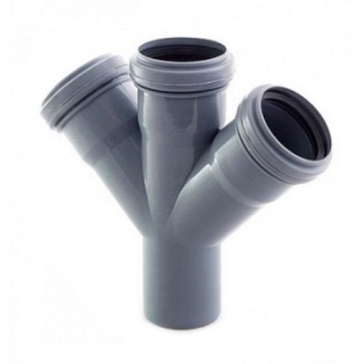 Крестовина VSplast 50х50х50х45° Крестовина VSplast 50х50х50х45°