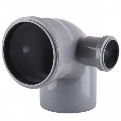 Колено VSplast 110х50x90° (правое) Колено VSplast 110х50x90° (правое)