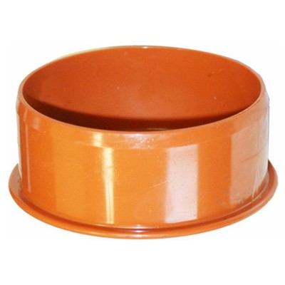 Заглушка VSplast 110мм наружная