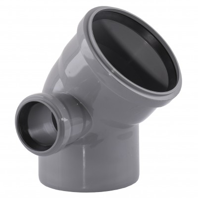 Колено VSplast 2 пл 110x110х45+ 50х90° левое Колено VSplast 2 пл 110x110х45+ 50х90° левое