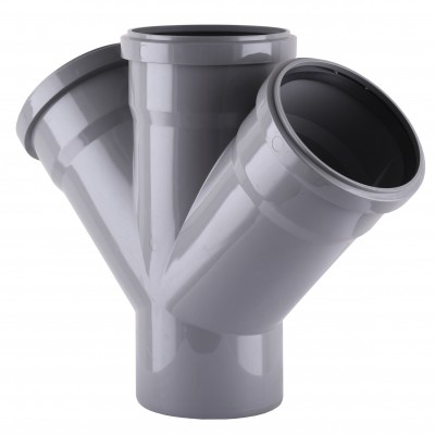 Крестовина VSplast 110х110х110х45° Крестовина VSplast 110х110х110х45°