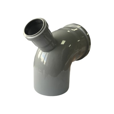 Колено VSplast 110x90° з вiдводом 50х67°
