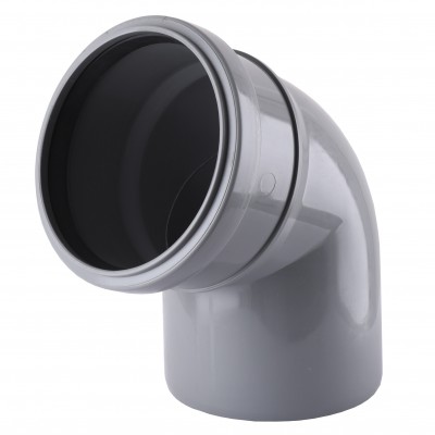 Колено VSplast 110x67° Колено VSplast 110x67°