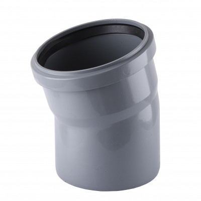 Колено VSplast 110x15° Колено VSplast 110x15°