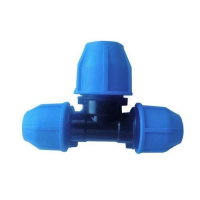 Тройник редукционный ПНД Vsplast 25*32*25 ** 3004