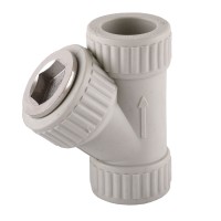 Фильтр Vsplast PPR ф40 2027 Фильтр Vsplast PPR ф40 2027