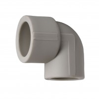 Угол редукционный Vsplast PPR ф25х20 1008 Угол редукционный Vsplast PPR ф25х20 1008