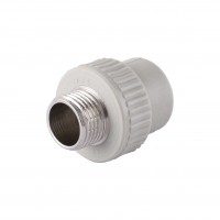 Муфта наружная резьба Kalde PPR ф32х1/2 12090 Муфта наружная резьба Kalde PPR ф32х1/2 12090