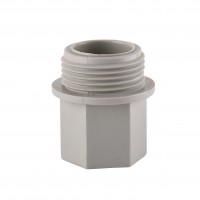 Заглушка (резьбовая) Kalde PPR ф25 31025 Заглушка (резьбовая) Kalde PPR ф25 31025