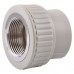 Муфта внутренняя резьба под Vsplast PPR 50х1 1/2" 1004
