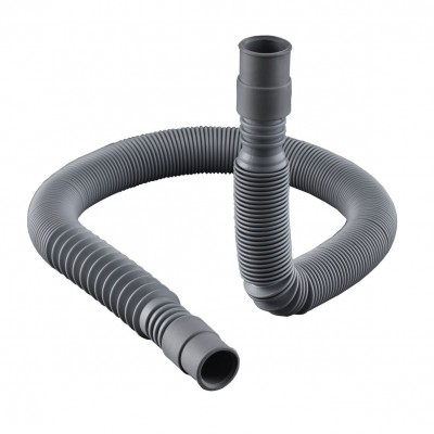 Шланг сливной для стиральной машины TUCAI Ø19/21-150см 205484