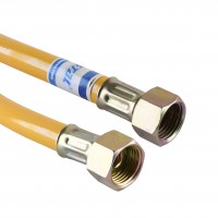 Шланг газовый Waterstal 3.5 м Гайка/Гайка 1/2" Шланг газовый Waterstal 3.5 м Гайка/Гайка 1/2"