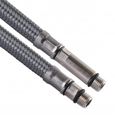 Шланг для смесителя TUCAI М10х1/2" 0,3м. АНТИКОРРОЗИЯ TAQ GRIF AСB 206218 ПАРА Шланг для смесителя TUCAI М10х1/2" 0,3м. АНТИКОРРОЗИЯ TAQ GRIF AСB 206218 ПАРА