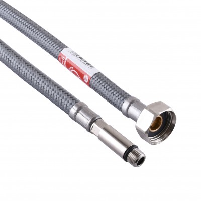 Шланг для смесителя TUCAI М10х1/2" довга. 0, 8м. АНТИКОРРОЗИЯ TAQ GRIF ACB 204470 Шланг для смесителя TUCAI М10х1/2" довга. 0, 8м. АНТИКОРРОЗИЯ TAQ GRIF ACB 204470