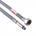 Шланг для смесителя TUCAI  М10х1/2" довга. 0, 8м. АНТИКОРРОЗИЯ TAQ GRIF ACB 204470